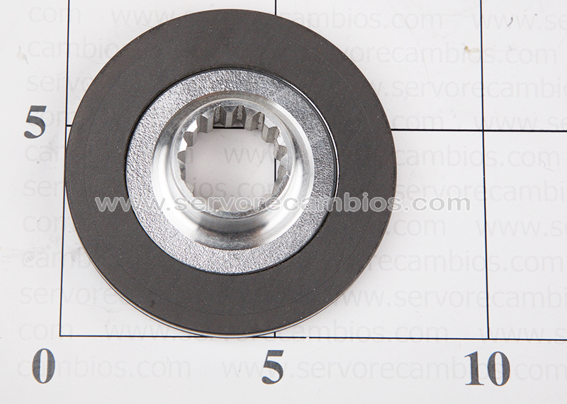 MGM BM 80: BRAKE DISC BM-80